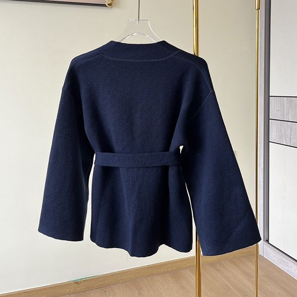 お気に入り♪ディオール◇ベルト付き KIMONO ジャケット 偽物◇リバーシブル des91145